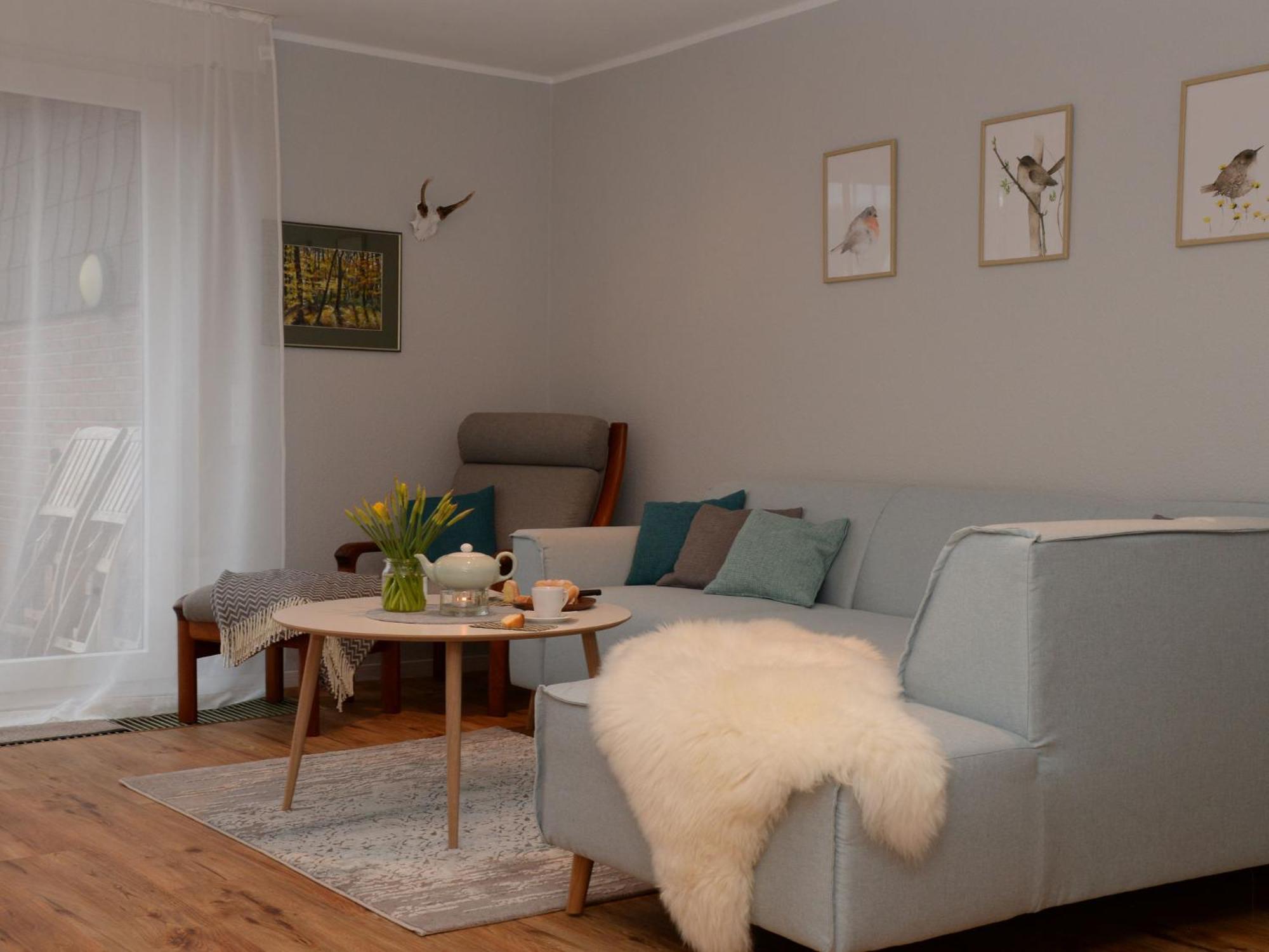 Apartment With Sauna Merlsheim Zewnętrze zdjęcie