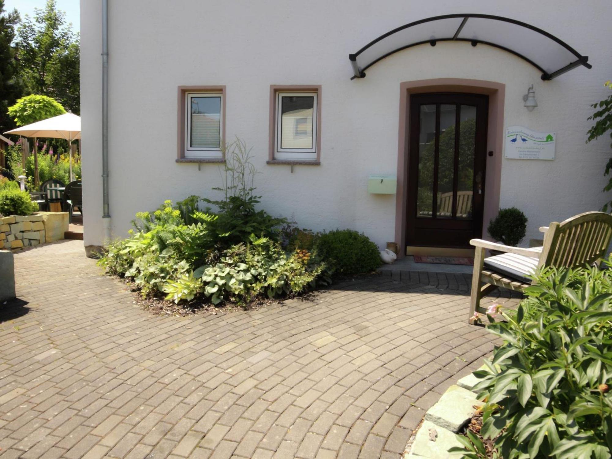 Apartment With Sauna Merlsheim Zewnętrze zdjęcie
