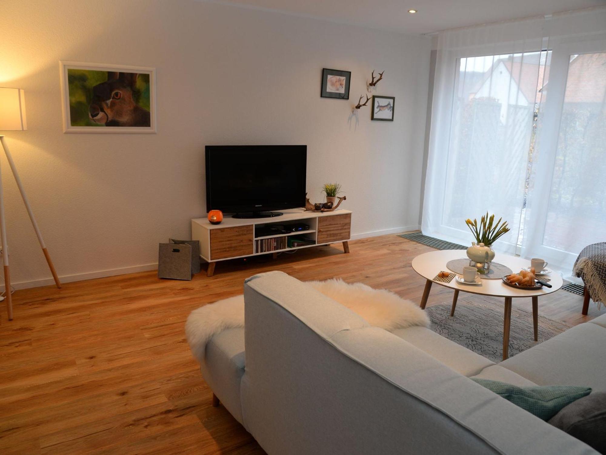 Apartment With Sauna Merlsheim Zewnętrze zdjęcie