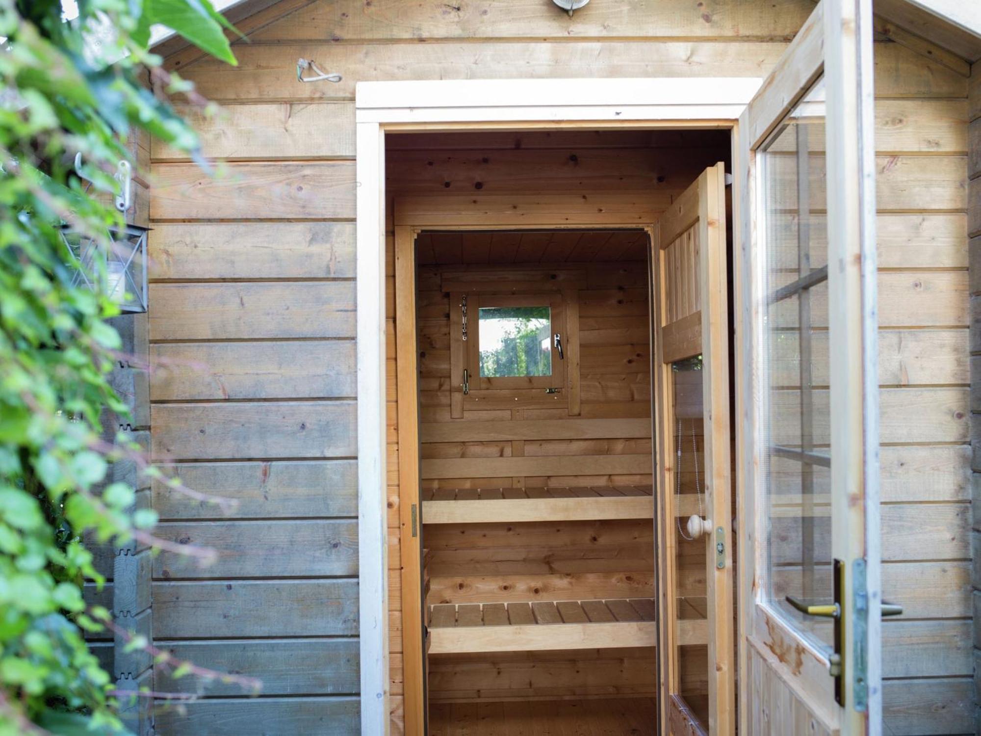 Apartment With Sauna Merlsheim Zewnętrze zdjęcie