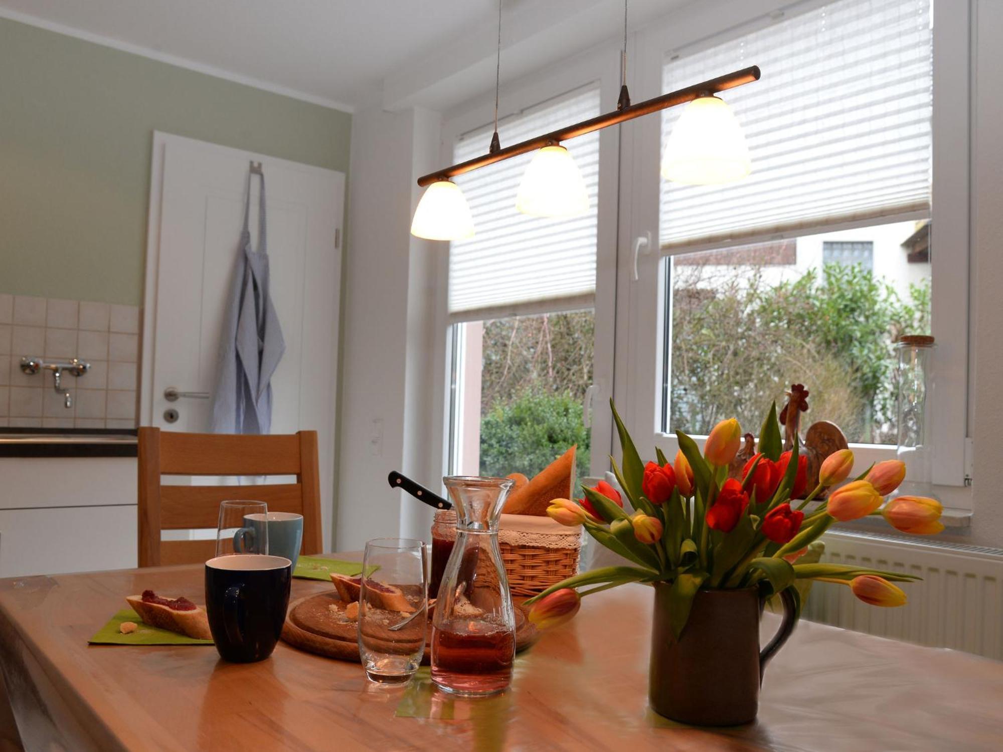 Apartment With Sauna Merlsheim Zewnętrze zdjęcie