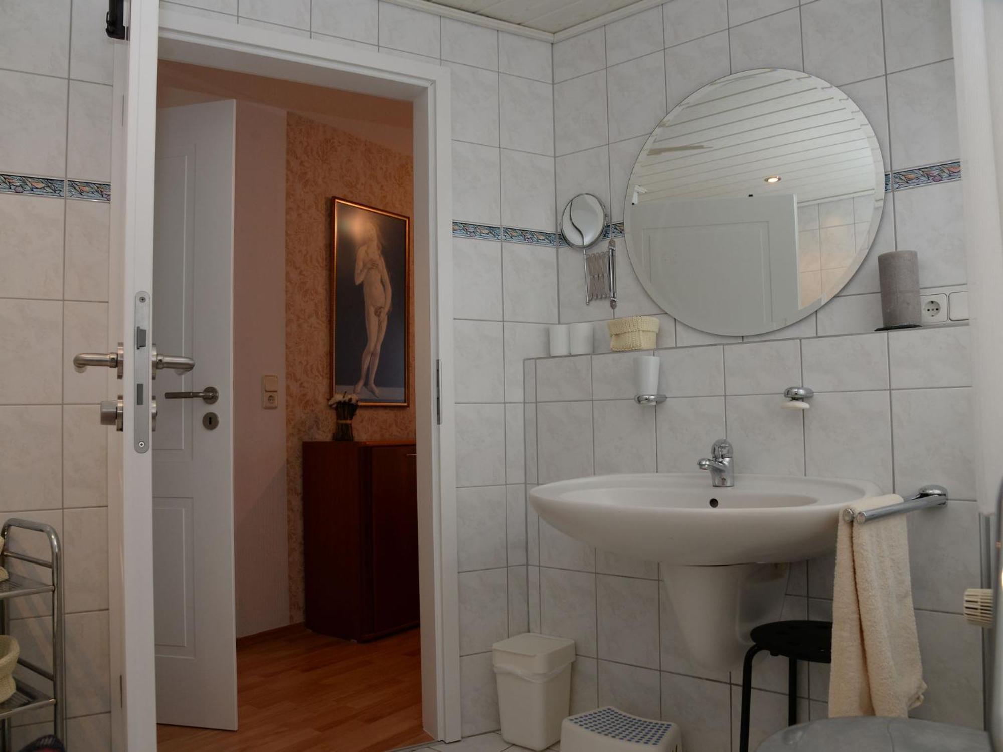 Apartment With Sauna Merlsheim Zewnętrze zdjęcie