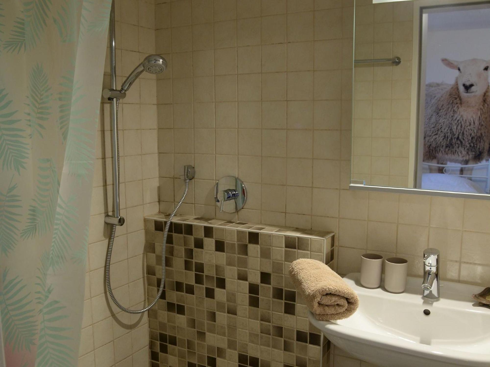 Apartment With Sauna Merlsheim Zewnętrze zdjęcie