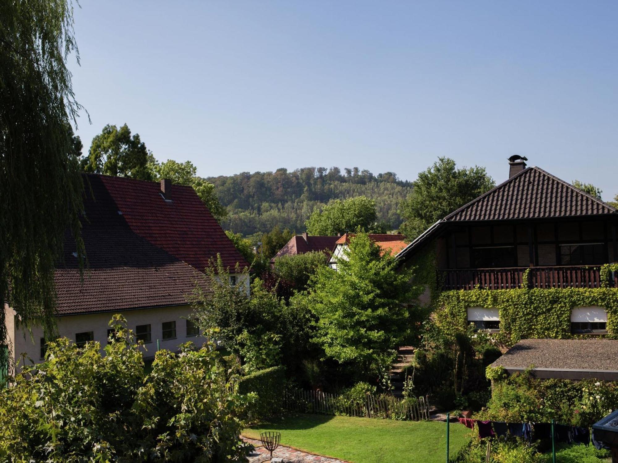 Apartment With Sauna Merlsheim Zewnętrze zdjęcie